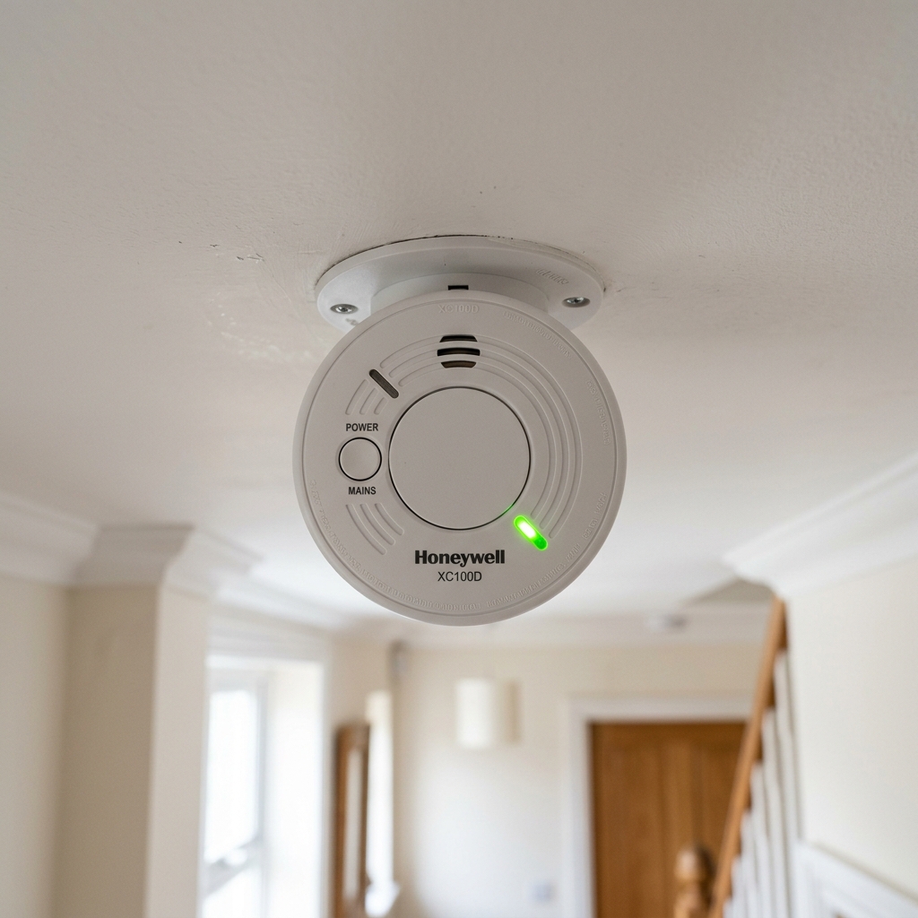 Expired heat detector