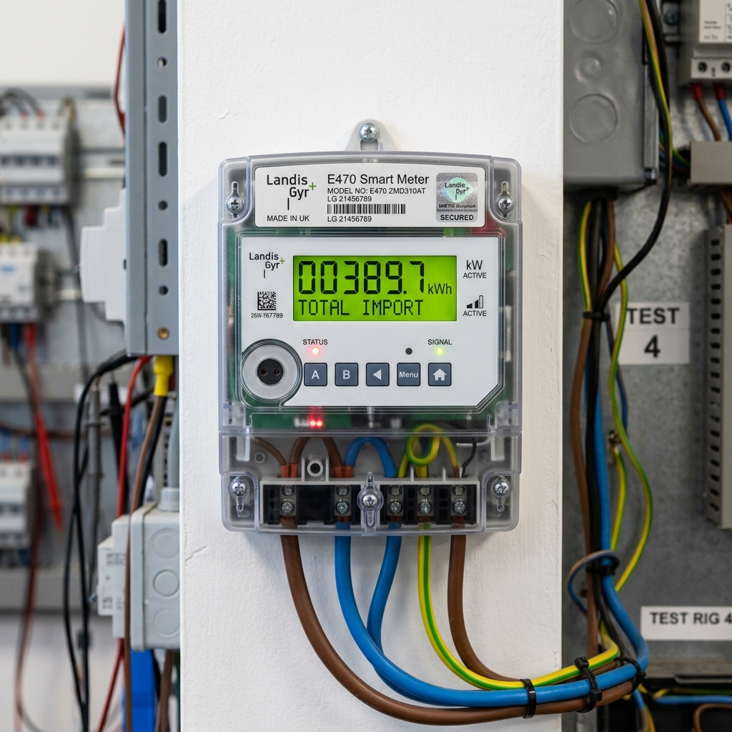 Electricity meter